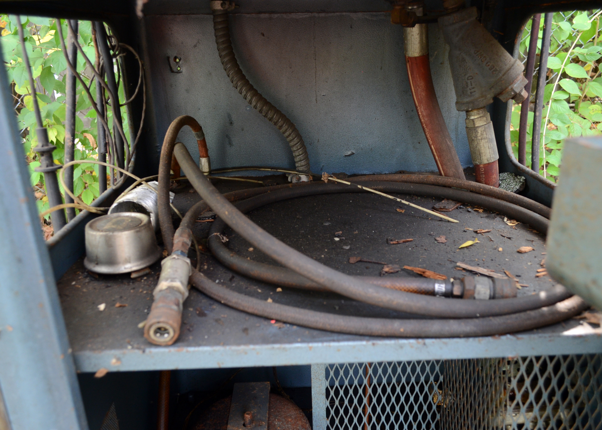 Sun Air Conditioner Tester Model SAK427 EBTH